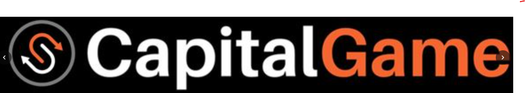 Capital Game Logo
